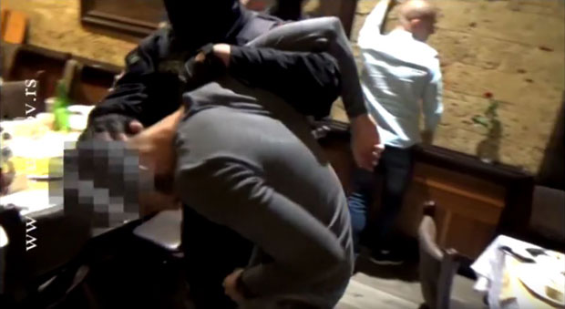 НОВА ХАПШЕЊА У АКЦИЈИ „АРЕС”: Дечак гајио марихуану у шуми